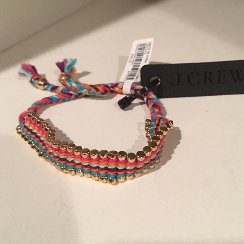 NWT JCrew bracelet